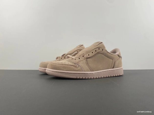 NS Beige AO1935-204 Jordan Low Retro Particle 1 1123